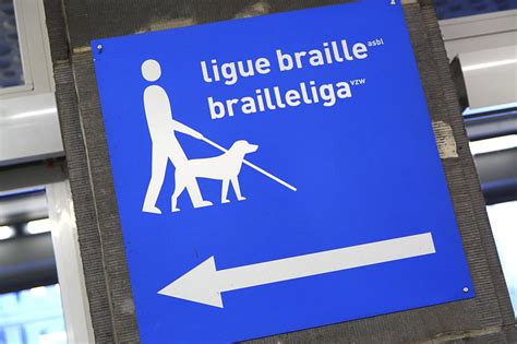 brailleliga brussel|Localisation and contact 